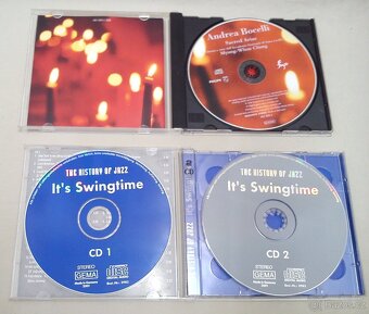 CD České + zahraniční hity (3) - 2