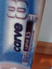 Dětské lyže 110 Tecno + lyžáky vel. 23 - 2