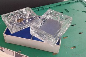 Bohemia crystal popelník - 2