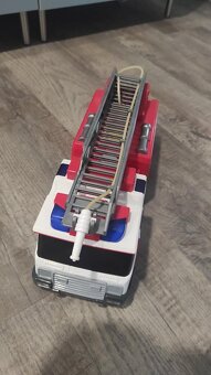 Hasičské auto Playmobil - 2