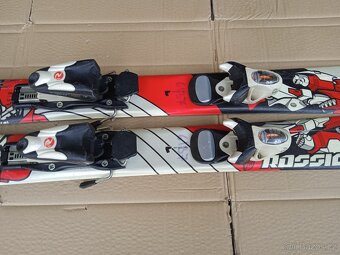 Lyže Rossignol .80 cm..- - 2