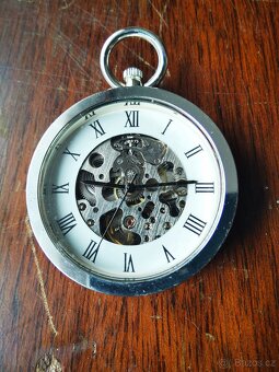 kapesní hodinky z kolekce Heritage - 2