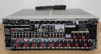 Denon AVR-X4200w / Dolby Atmos , Bluetooth a WiFi ,USB Phono - 2