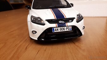 Ford Focus MK2 RS Le Mans Ottomobile 1:18 - 2