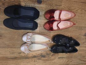 Balerinky vel 33 - 2