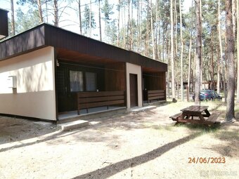 PRONAJEM CHATY DOKSY STARE SPLAVY - 2