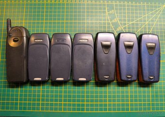 Nokia 3310,3510i,5110 - 2