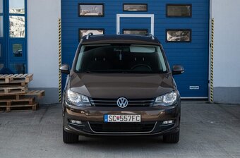 Volkswagen Sharan 2.0 TDI BMT Highline DSG - 2