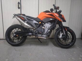 KTM 790 Duke 2023 - 2
