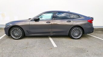 BMW Řada 6, 640d xDrive GT, záruka - 2