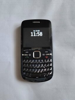 Nokia C3-00, prodej nebo výměna - 2