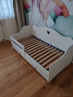 Dětská postel 160 cm - 2
