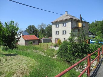 Prodej RD Dvorce u Bruntálu. - 2