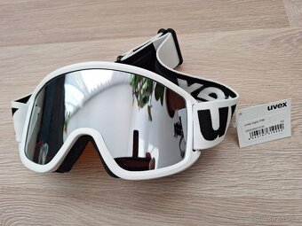 Lyžařské brýle Uvex Topic FM - 2