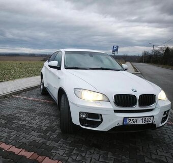 BMW X6 3.0 Xdrive  r.v2012 204000 km - 2