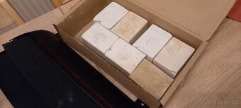 Staré starožitné různé věci mix - 2