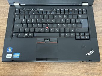 Lenovo Thinkpad T420, velmi dobrý stav - 2
