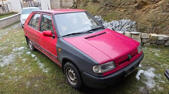 Prodám Škoda Felicie na díly - 2