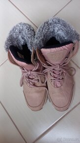 Kotníkové zimni boty esmara - 2