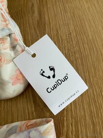 CupiDup capáčky + čelenka vel. 3-6 m (11,5 cm) - 2