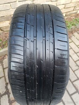 2x 225/45 r17 91W Falken - 6 mm - letní - 2