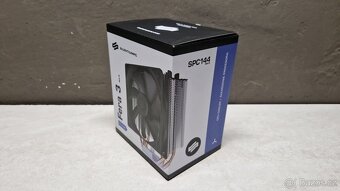 ❰ Chladič CPU | SilentiumPC Fera 3, 120mm Fan, zcela nový ❱ - 2