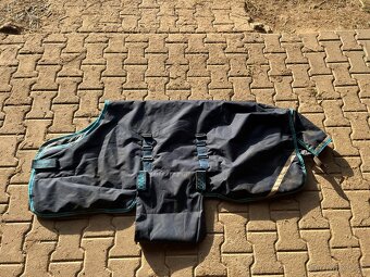 Hribeci deka Horseware - 2