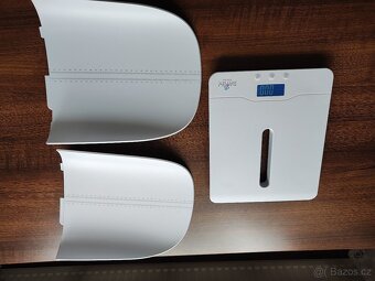 Dětská váha 2v1 (0-40kg) - TOP STAV - 2