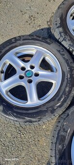 ALU kola 5x100 r15 - 2