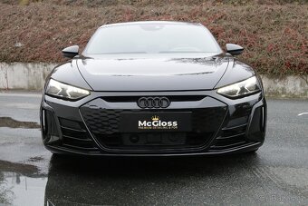 e-tron GT, TovZár / Laser / Full Nappa / B&O / 3Dkamera - 2