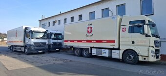 Řidič C, C+E, vnitro - 2