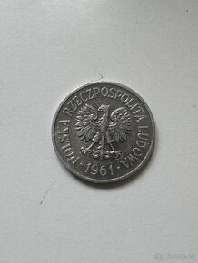 20 Groszy 1961 - 2