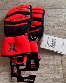 Reusch lyzarske detske rukavice - 2