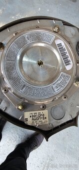 Airbag Seat pro tříramenný volant - 2