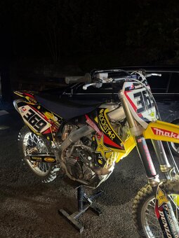 Suzuki 450 rmz - 2