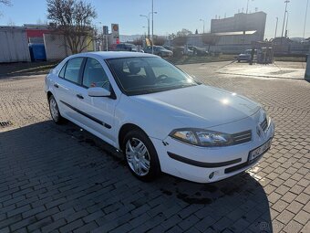 Renault Laguna II 1,9DCi 81kW, NOVÁ STK - 2