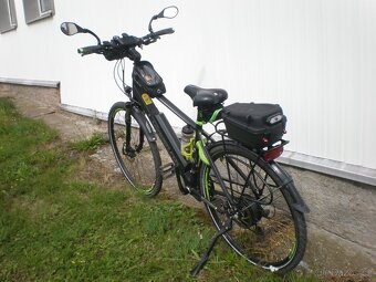 ELEKTROKOLO LEADER FOX SANDY - 2