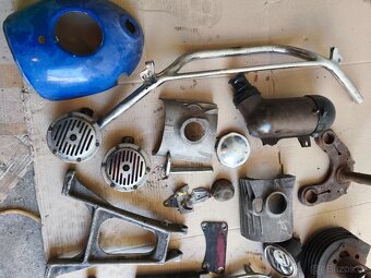 Dily Jawa kývačka,panelka - 2