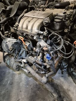 Motor AFT 1,6i 74kw - 2