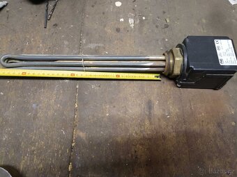 Topné těleso do bojleru DZ Dražice (i jiných) - 2