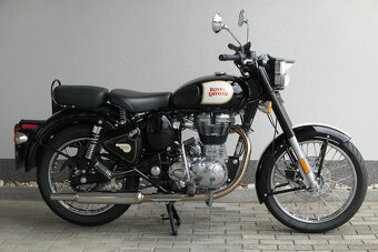 Royal Enfield Bullet Classic 500 EFI - 2