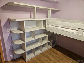 dětský pokoj s postelí - 2