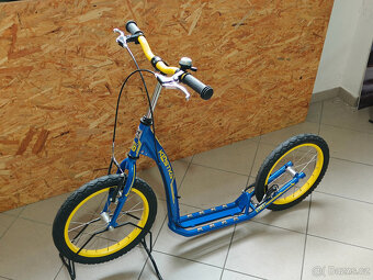 Koloběžka Kostka Street Fun Kid - NOVÁ - 2