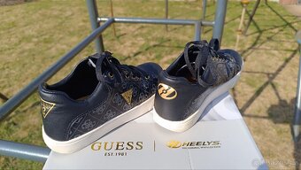 Kolo boty Guess Heelys - 2