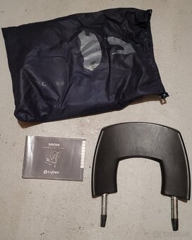 Cybex Sirona Princess Pink-purple - 2