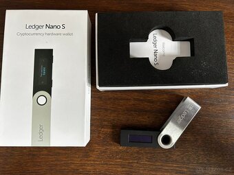 Ledger Nano S - 2