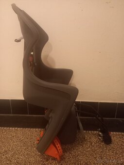 Dětská sedačka na kolo - 2