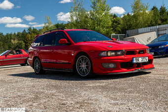 Mitsubishi Galant VR4 - 2