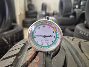 215/45 R17 PIRELLI (8mm) č.16188/b7 - 2