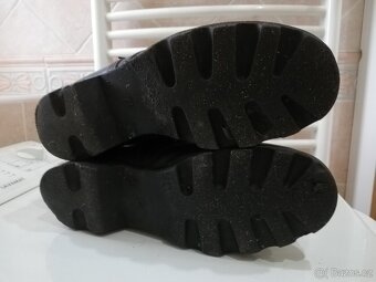 Vojenské boty RO SEARCH 7R - 2